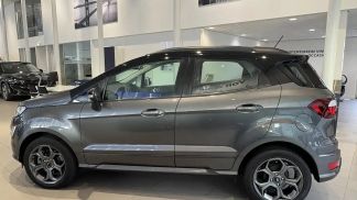 Leasing SUV Ford EcoSport 2018