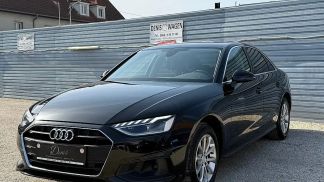 Lízing Sedan Audi A4 2021