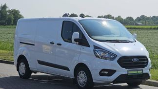 Leasing Van Ford TRANSIT CUSTOM 2.0 2021