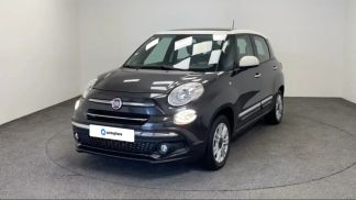 Leasing Passenger transport Fiat 500L 2017