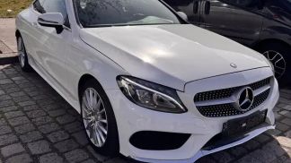 Financování Kupé MERCEDES C 250 2016