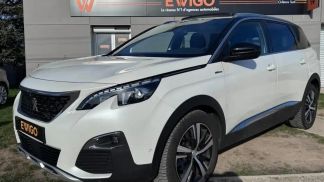 Lízing SUV Peugeot 5008 2018