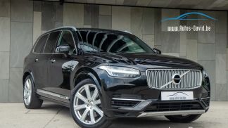 Financování SUV Volvo XC90 2017