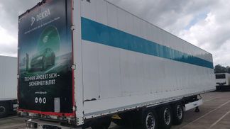 Leasing Semi-trailer Krone SD 2013