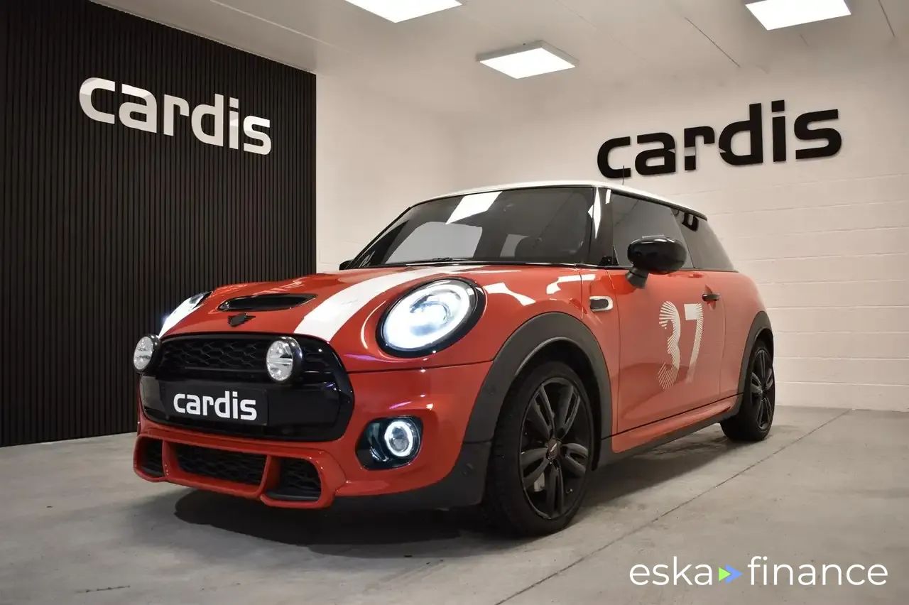 Lízing Sedan MINI Cooper S 2021