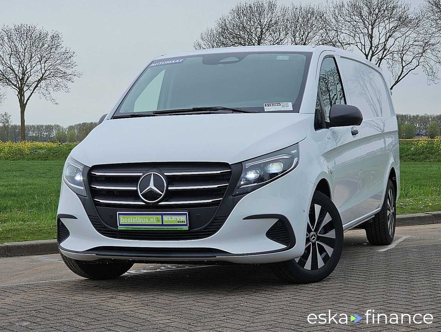 Leasing Van Mercedes-Benz VITO 116 2024