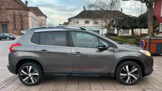 Lízing Hatchback Peugeot 2008 2015