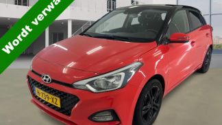 Lízing Hatchback Hyundai i20 2019