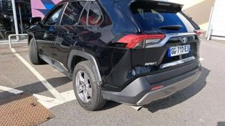 Finansowanie SUV Toyota RAV 4 2022