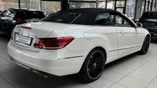 Financování Konvertibilní MERCEDES E 200 2015