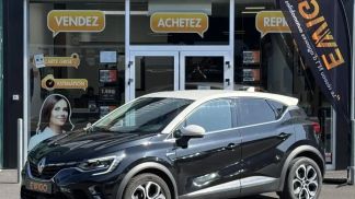 Lízing Hatchback Renault Captur 2020