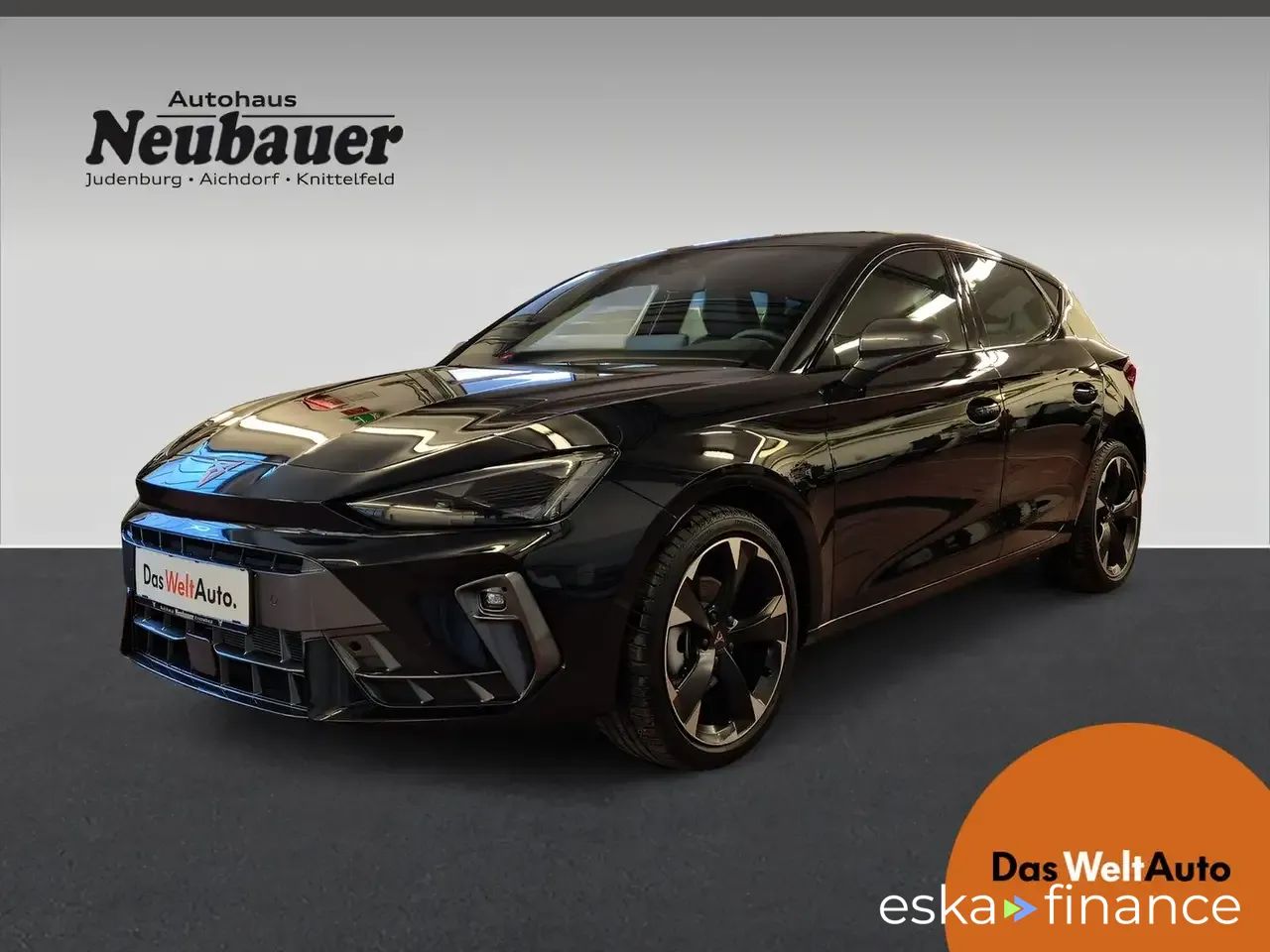 Leasing Sedan Cupra Leon 2025