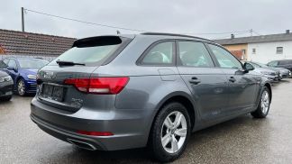 Leasing Wagon Audi A4 2019