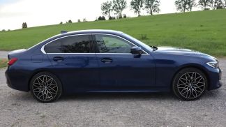 Finansowanie Sedan BMW 320 2019