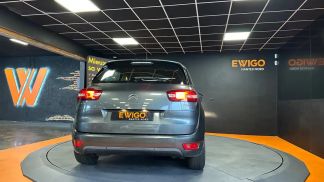 Financování Hatchback Citroën C4 Picasso 2014
