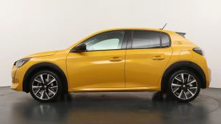 Lízing Hatchback Peugeot 208 2020