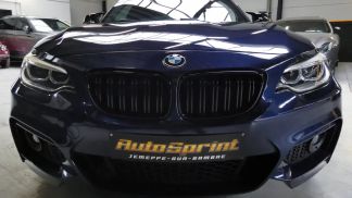Lízing Kupé BMW 218 2017