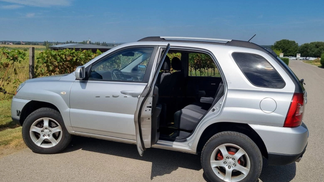 Leasing SUV Kia Sportage 2010