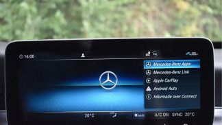 Lízing Sedan MERCEDES C 180 2021