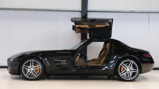 Finansowanie Coupé MERCEDES SLS 2011