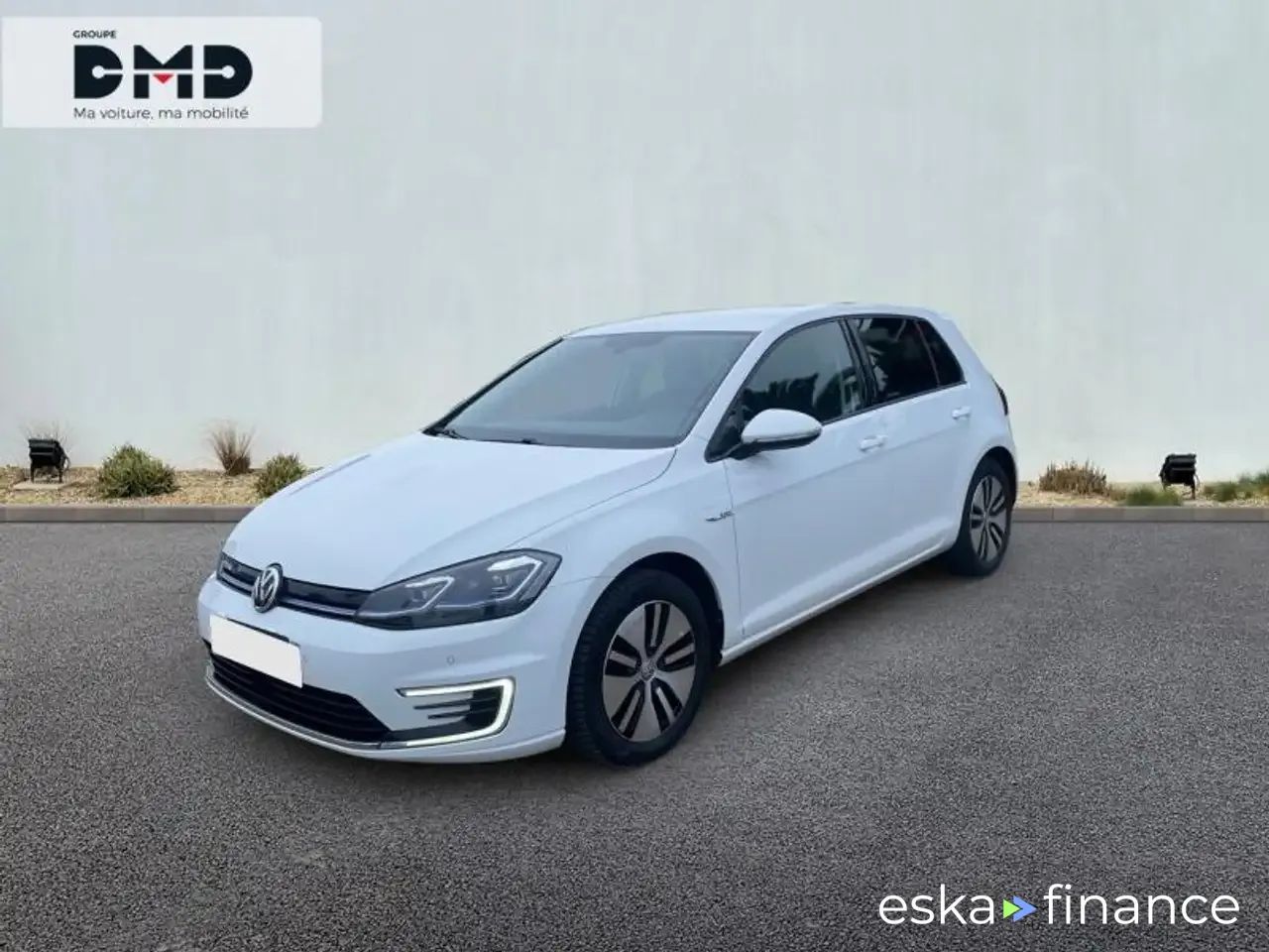 Finansowanie Sedan Volkswagen E-GOLF 2019