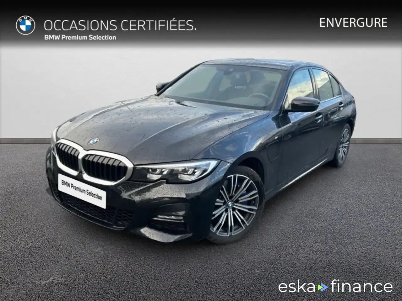 Leasing Sedan BMW 330 2021