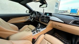 Lízing Kabriolet BMW 430 2017