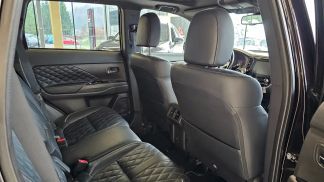 Leasing SUV Mitsubishi Outlander 2021