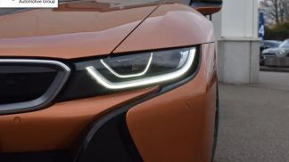 Leasing Convertible BMW i8 2018