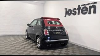 Leasing Convertible Fiat 500 2015