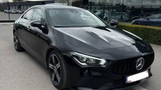 Financování Kupé MERCEDES CLA 180 2019