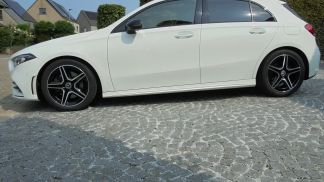 Lízing Sedan MERCEDES A 220 2019