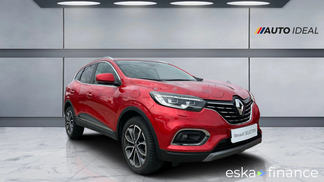 Finansowanie SUV Renault Kadjar 2020