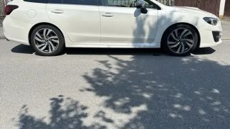 Leasing Wagon Subaru Levorg 2018