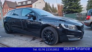 Finansowanie Wóz Volvo V60 2018