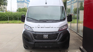 Van Fiat Ducato 2024