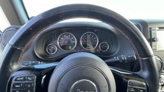 Finansowanie Zamienny Jeep Wrangler 2012