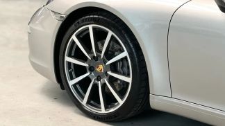 Lízing Kabriolet Porsche 911 2012