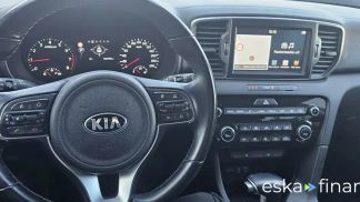 Finansowanie SUV Kia Sportage 2017