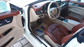 Financování Kupé MERCEDES CLS 500 2016