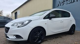 Lízing Hatchback Opel Corsa 2015