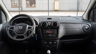 Leasing Van Dacia Lodgy 2020