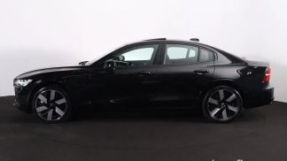 Lízing Sedan Volvo S60 2024
