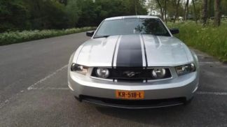 Finansowanie Coupé Ford Mustang 2011