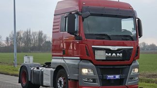 Leasing Tractor unit M.A.N. 18.440 TGX 2014