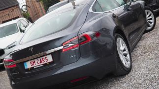 Leasing Sedan Tesla Model S 2018