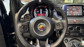 Finansowanie Zamienny Abarth 500C 2017