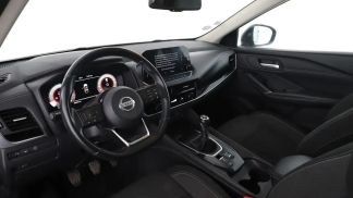 Finansowanie SUV Nissan Qashqai 2021