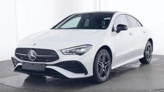 Finansowanie Coupé MERCEDES CLA 250 2023