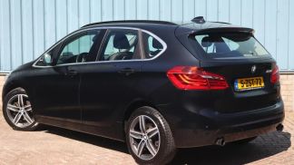 Lízing Hatchback BMW 220 2015